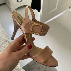 Ferragamo heels